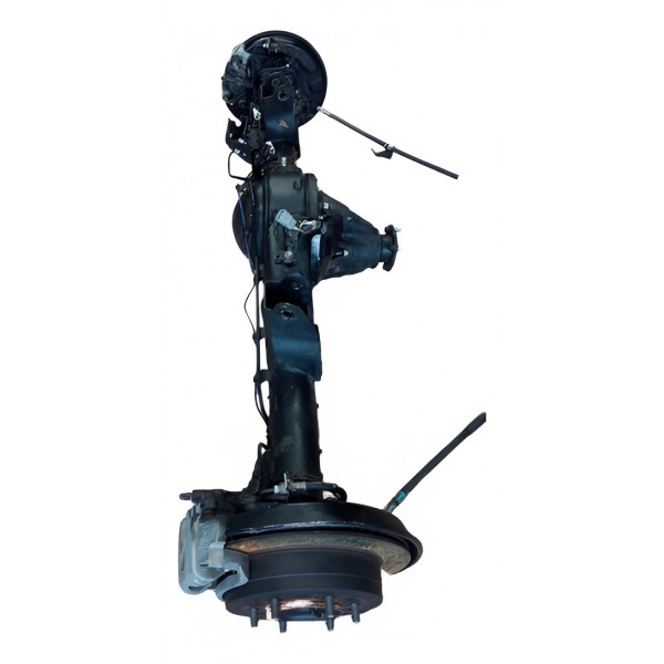 Diferencial Traseiro Sw4 Srx 2023 Semi Novo Completo