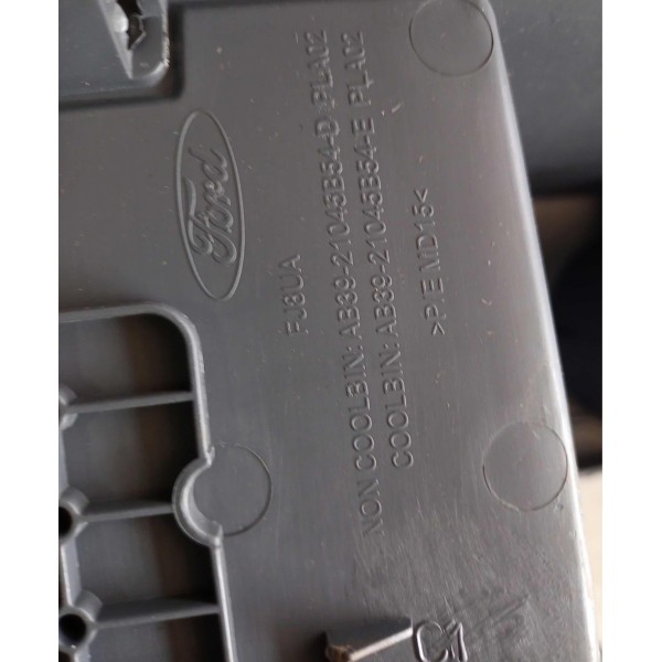 Console Central Ford Ranger 2015