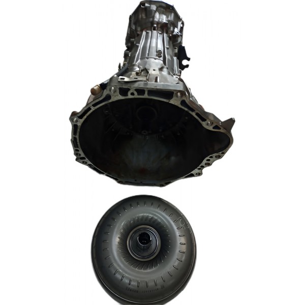 Caixa De Câmbio Hilux Sw4 2018 A 2022 Lacrado Original