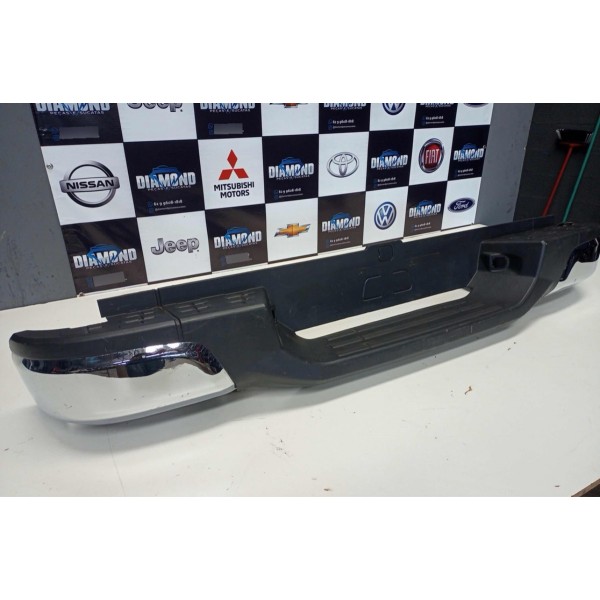 Chevrolet S10 2016/ Pára-choque Traseiro Original Gm