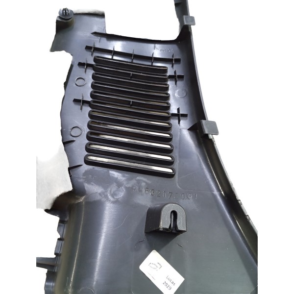 Acabamento Coluna Tras Dir Gm S10 2015 Original