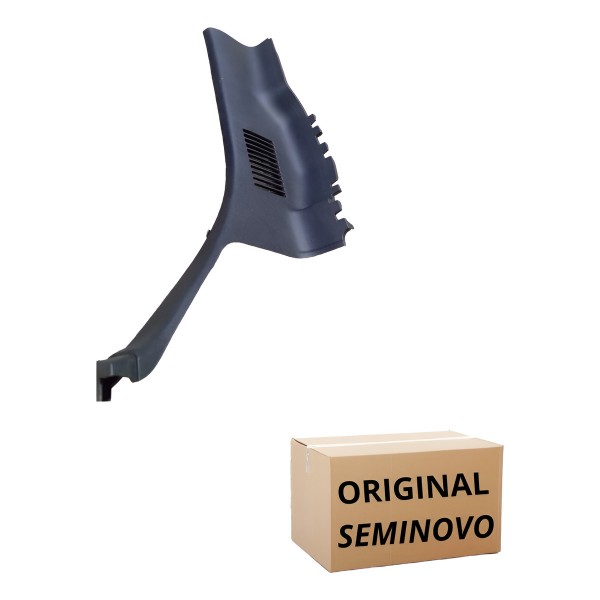 Acabamento Coluna Tras Dir Gm S10 2015 Original