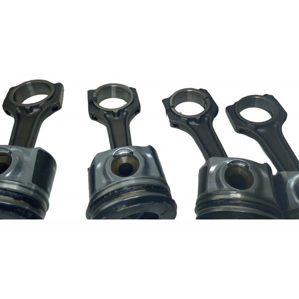 S10 2.8 Trailblazer Diesel 2013/2015 Jogo De Pistão Gm