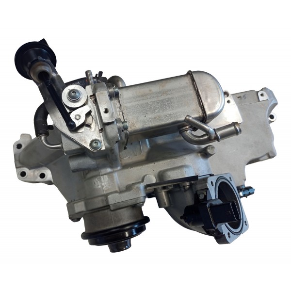 S10 Trailblazer 2.8 180c 2015coletor De Admissão Resfriador