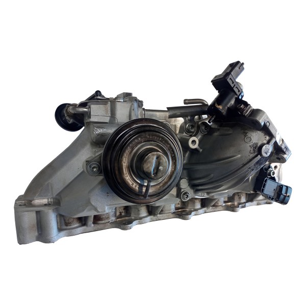 S10 Trailblazer 2.8 180c 2015coletor De Admissão Resfriador