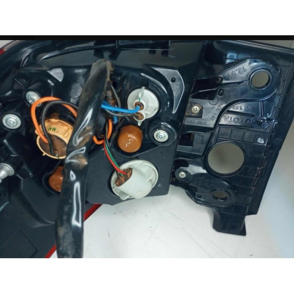 Sw4 Srx 2016/2020 Lanterna Esquerda Original