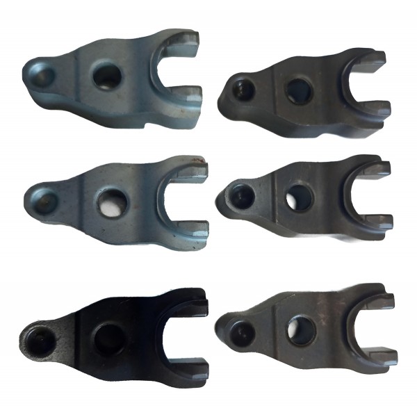 Suporte De Fixação Dos Bico Injetor Amarok V6 2019/2023