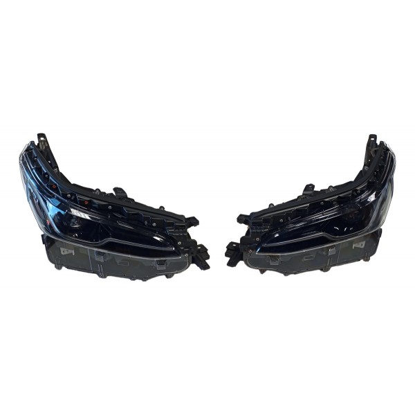 Faróis Dianteiros Led Toyota Srx 2023 2 Peças Original