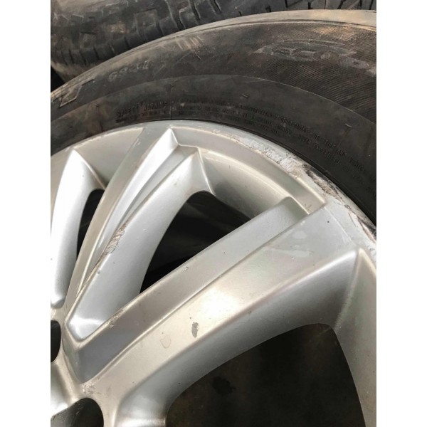 Amarok / Jogo De Rodas Aro 18