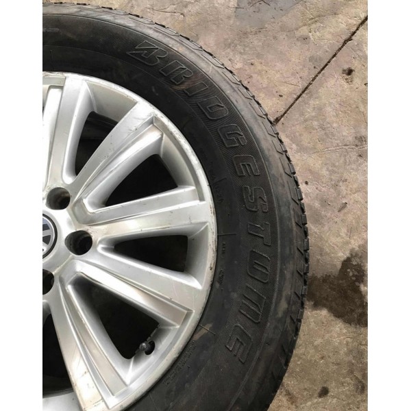 Amarok / Jogo De Rodas Aro 18