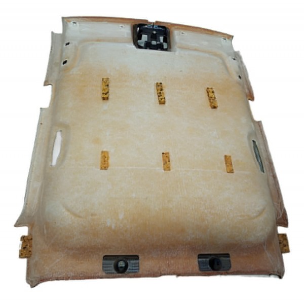 Fiat Toro / Forro De Teto Preto 2017 Até 2022