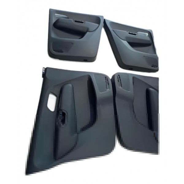 Amarok V6 / Jogo De Forros De Porta Original Ano 2021