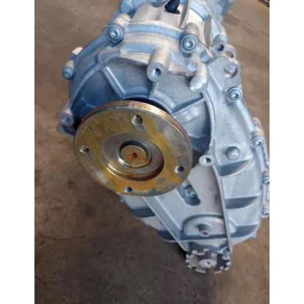 Caixa De Câmbio Amarok V6 Com Tração E Converso 2022