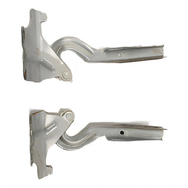 Par De Dobradiça Ford Ranger 2019 Original Usado.