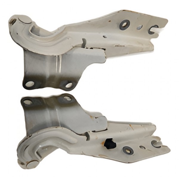 Par De Dobradiça Ford Ranger 2019 Original Usado.