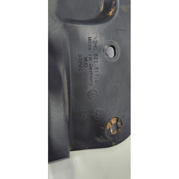 Parabarro Lameiro Traseiro Esquerdo Amarok Original 2020