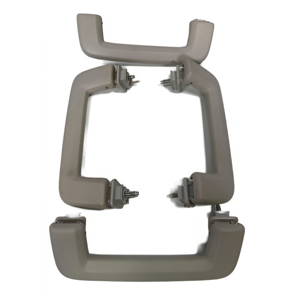 Alça Puta Que Pariu Ford Ranger 19/20 Original Jogo Completo