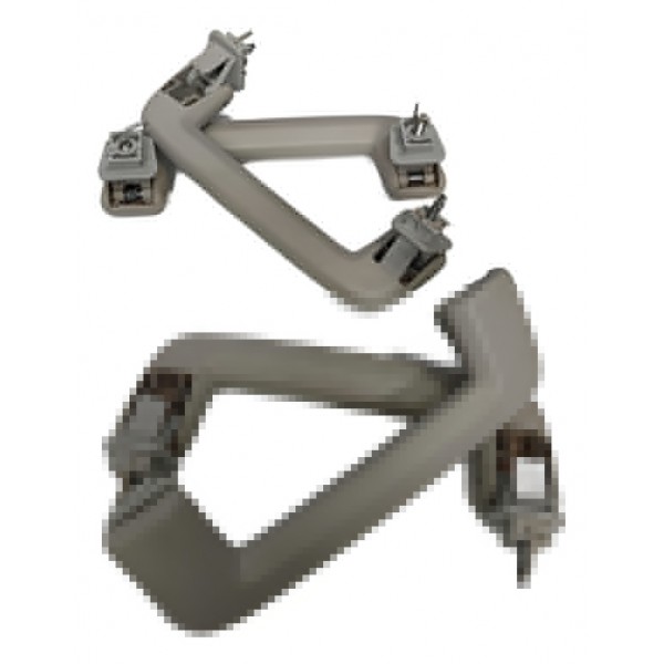 Alça Puta Que Pariu Ford Ranger 19/20 Original Jogo Completo