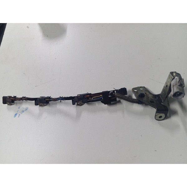 Chicote D Vela Aquecedora Toyota Hilux 2.8 2018a2022 Origina