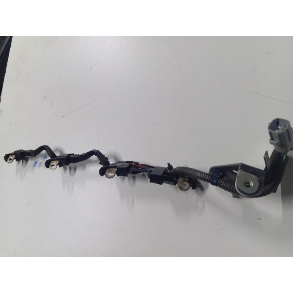 Chicote D Vela Aquecedora Toyota Hilux 2.8 2018a2022 Origina