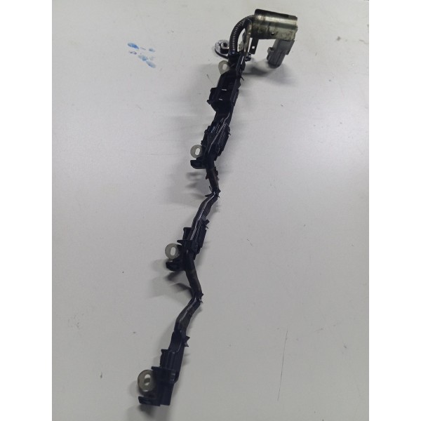 Chicote D Vela Aquecedora Toyota Hilux 2.8 2018a2022 Origina