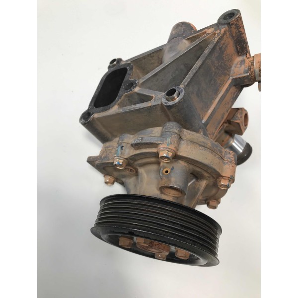 Bomba Dágua L200 Triton 2.4 Diesel 2017/2021 Original