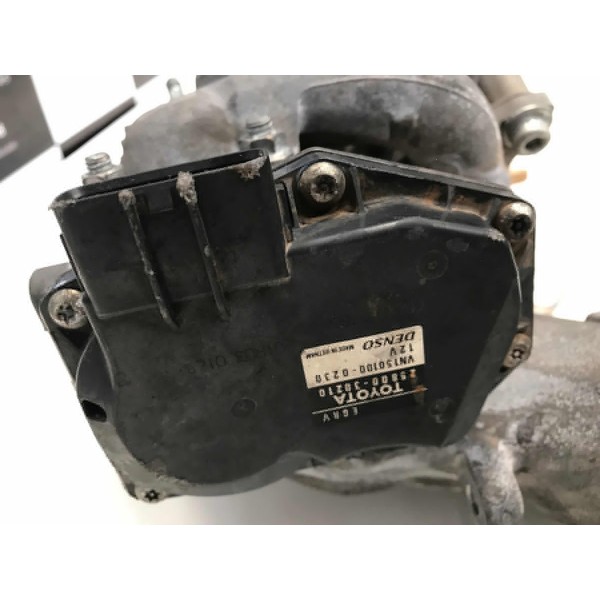 Resfriador Valvula Egr Hilux Sw4 3.0 2007/2015 Original Toyt