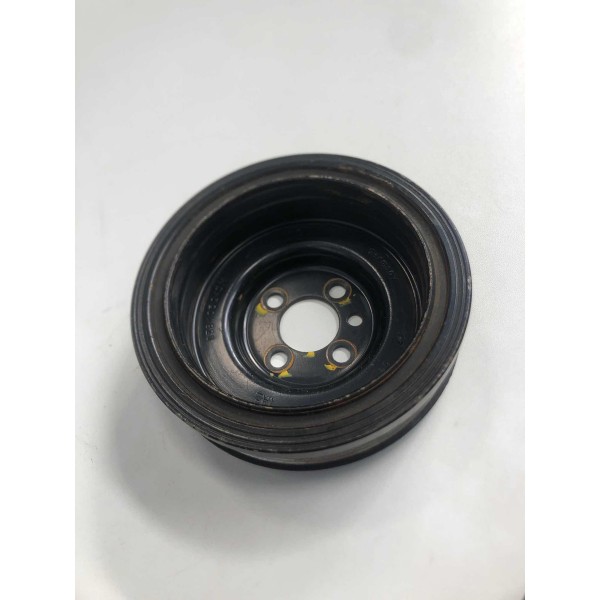 Polia Do Virabrequim Amarok Diesel 038105243m Original