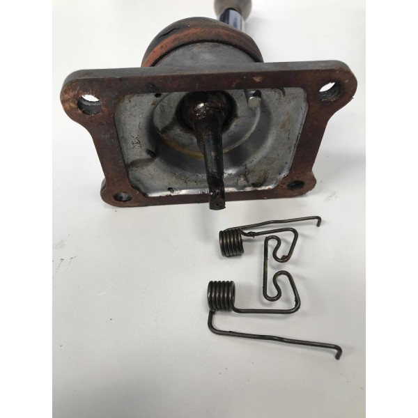 Alavanca Tração Hilux Sw4 Srv 3.0 Diesel 2005/2015 Original