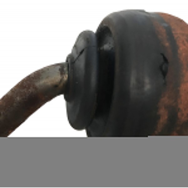 Alavanca Tração Hilux Sw4 Srv 3.0 Diesel 2005/2015 Original