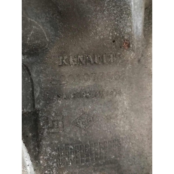 Suporte Alternador Compressor Renault Duster 2.0 2016/2017