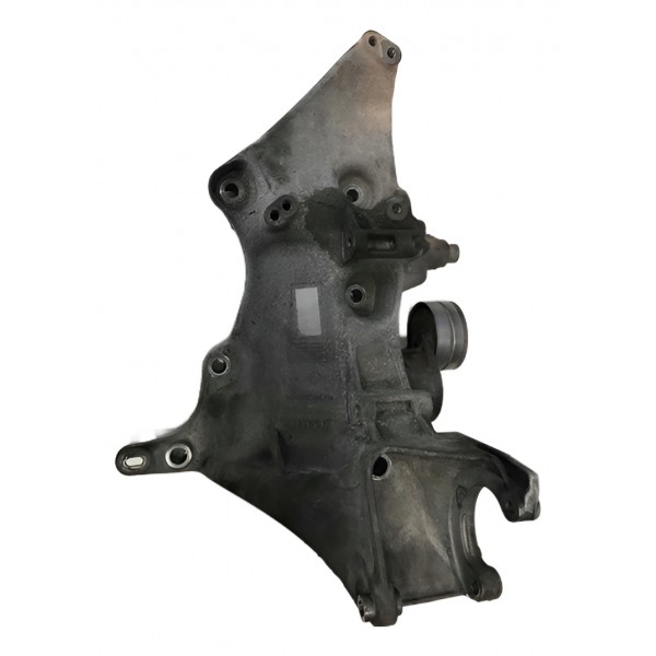 Suporte Alternador Compressor Renault Duster 2.0 2016/2017
