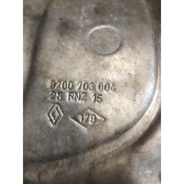 Defletor Calor Escape Renault Duster 2018 2.0 8200703004