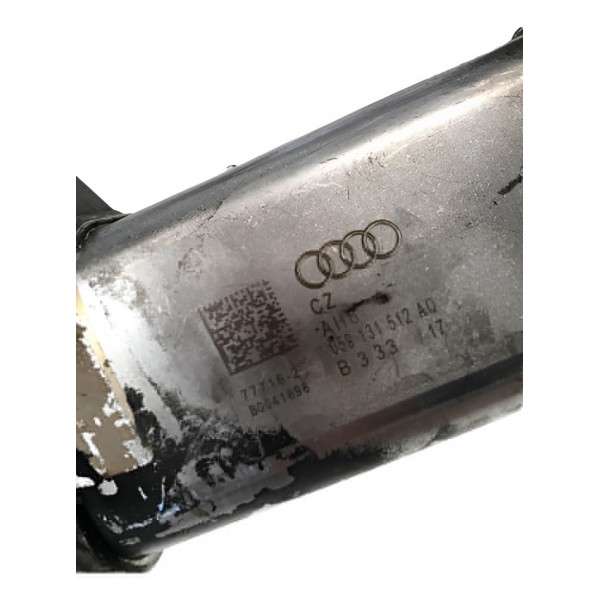 Válvula Egr Amarok V6 3.0 Diesel 2018/2021 Original