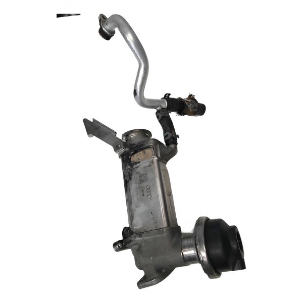 Válvula Egr Amarok V6 3.0 Diesel 2018/2021 Original