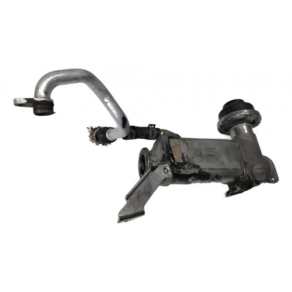 Válvula Egr Amarok V6 3.0 Diesel 2018/2021 Original