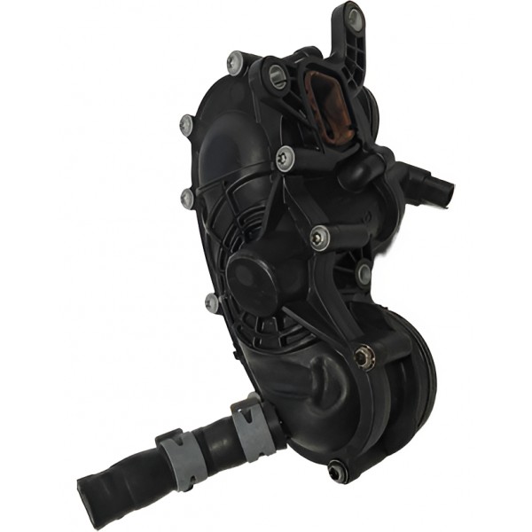 Válvula Termostática Volkswagen Amarok V6 2018/2021 Original