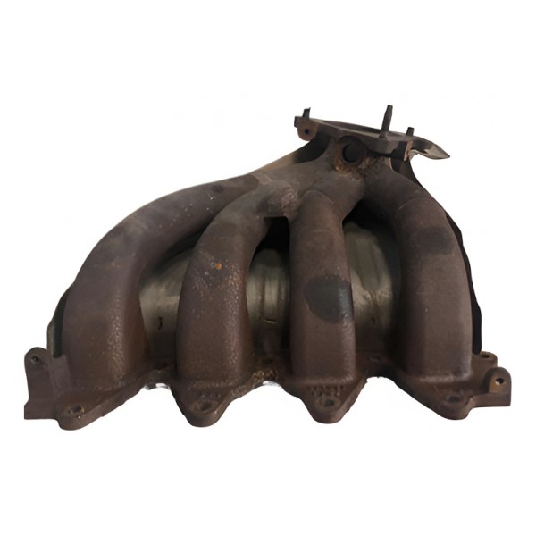 Coletor De Escapamento Renault  Oroch 2.0