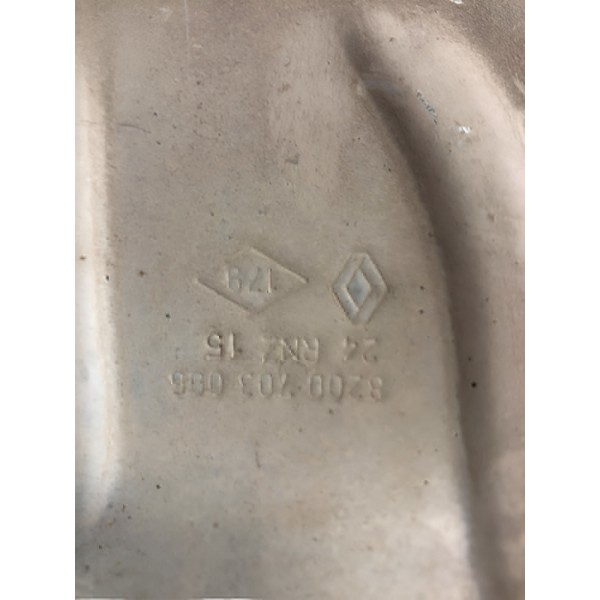 Coletor De Escapamento Renault  Oroch 2.0