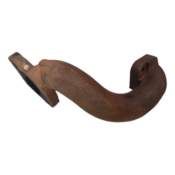 Mangueira Da Valvula Egr L200 Triton 2.4 Manual Diesel 2021