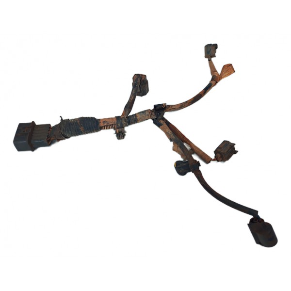 Chicote Do Bico Da L200 Triton Manual 2.4 2019/2021