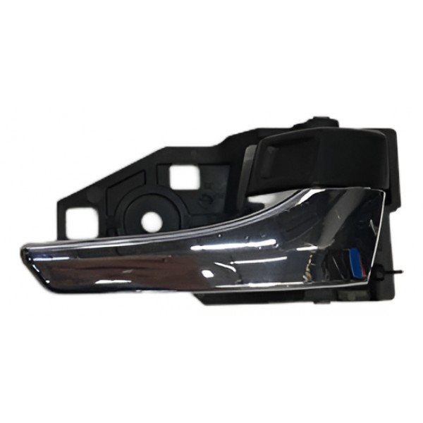 Maçaneta Interna Esquerda Cromada - Toyota Hilux