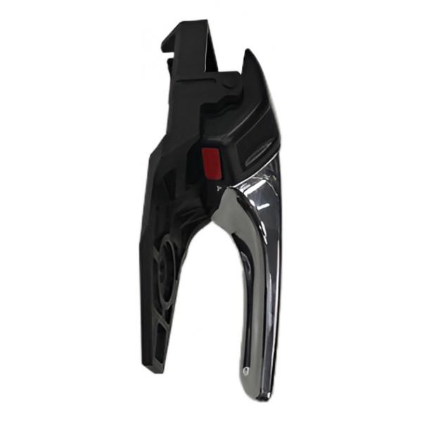 Maçaneta Interna Esquerda Cromada - Toyota Hilux