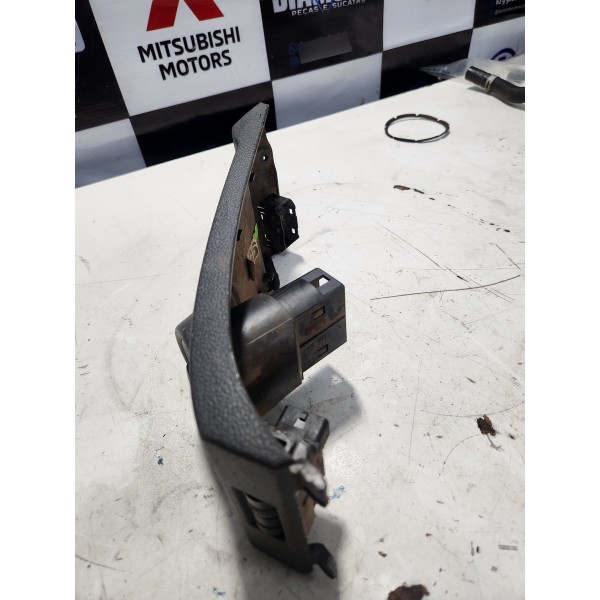 Moldura Botão Volkswagen Amarok V6 2019 Original