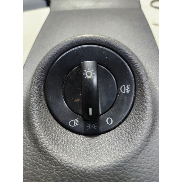 Moldura Botão Volkswagen Amarok V6 2019 Original