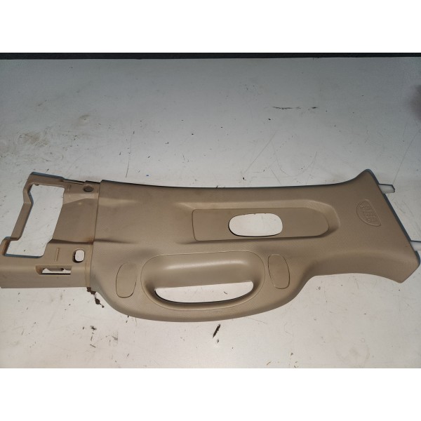 Acabamento Interno Coluna Dodge Ram 2500 2022