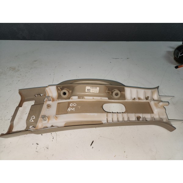 Acabamento Interno Coluna Dodge Ram 2500 2022