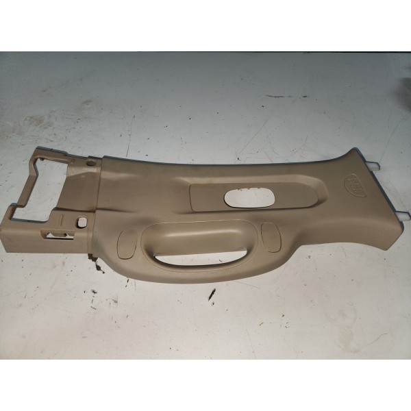 Acabamento Interno Coluna Dodge Ram 2500 2022