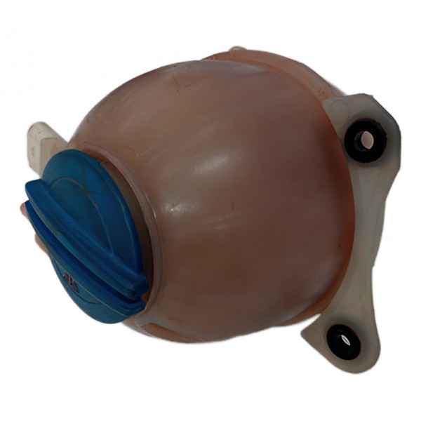 Reservatório De Água Do Radiador Da Amarok V6 2018/2021 Orig