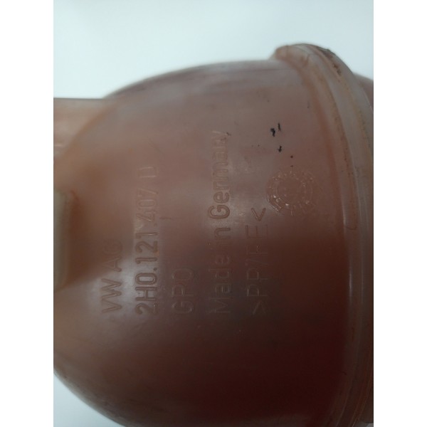 Reservatório De Água Do Radiador Da Amarok V6 2018/2021 Orig